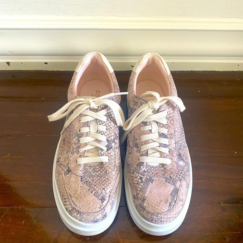 Cole Haan Grand Crosscourt Tennis Shoes
